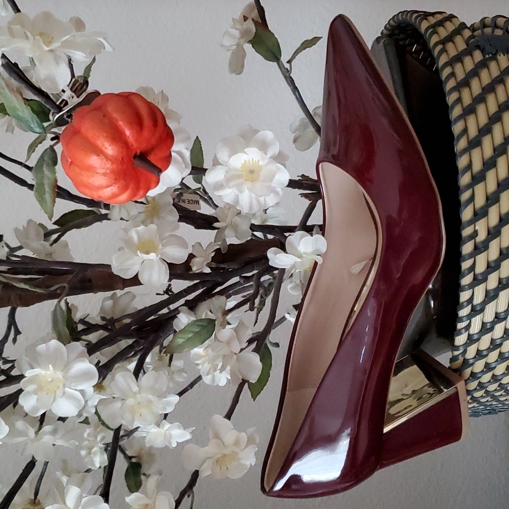 ZARA BASIC HEELS